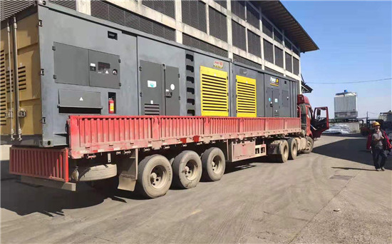 卓尼200KW发电机组适配电缆规格选型指南