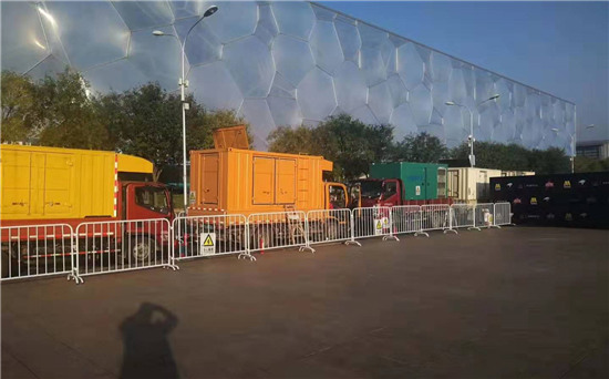 卓尼400KW发电机组适配电缆规格选型指南